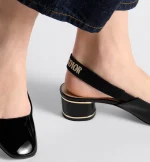 Miss Dior Paris Slingback Pump - Image 3